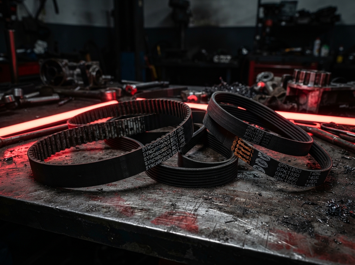 Belts & Timing Components