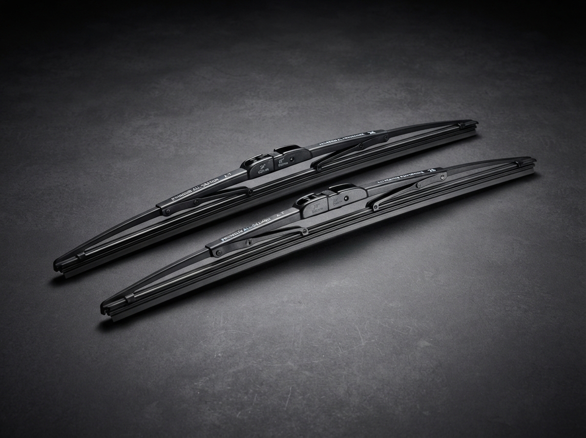 All-Season Wiper Blades Set