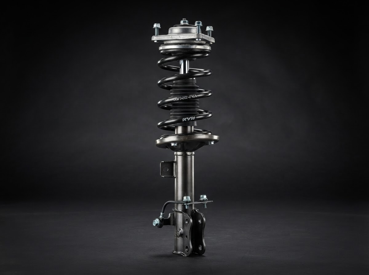 Front Shock Absorber (Pair)