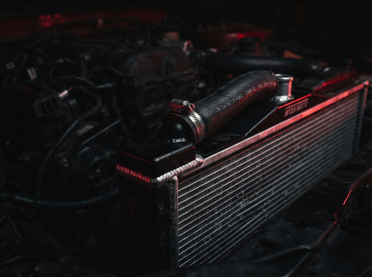 Cooling System Parts