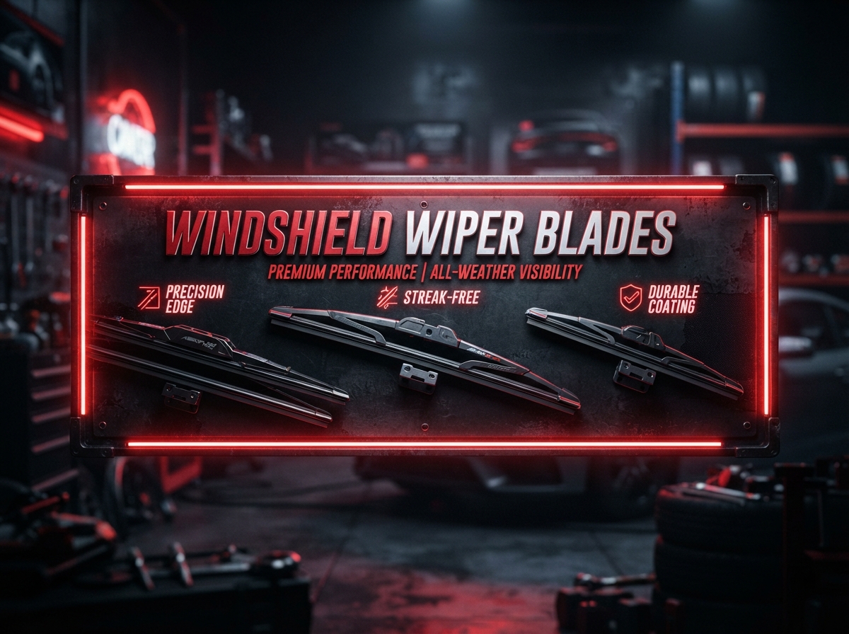 Wiper Blades