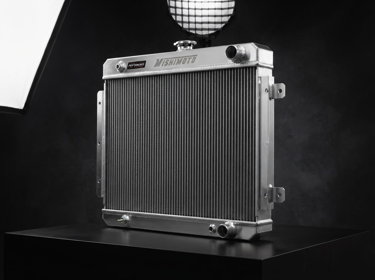 Aluminum Radiator