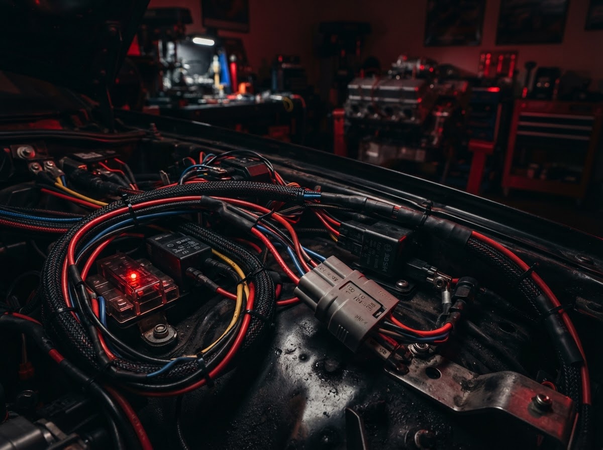 Electrical Parts
