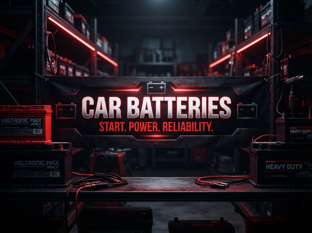 Batteries