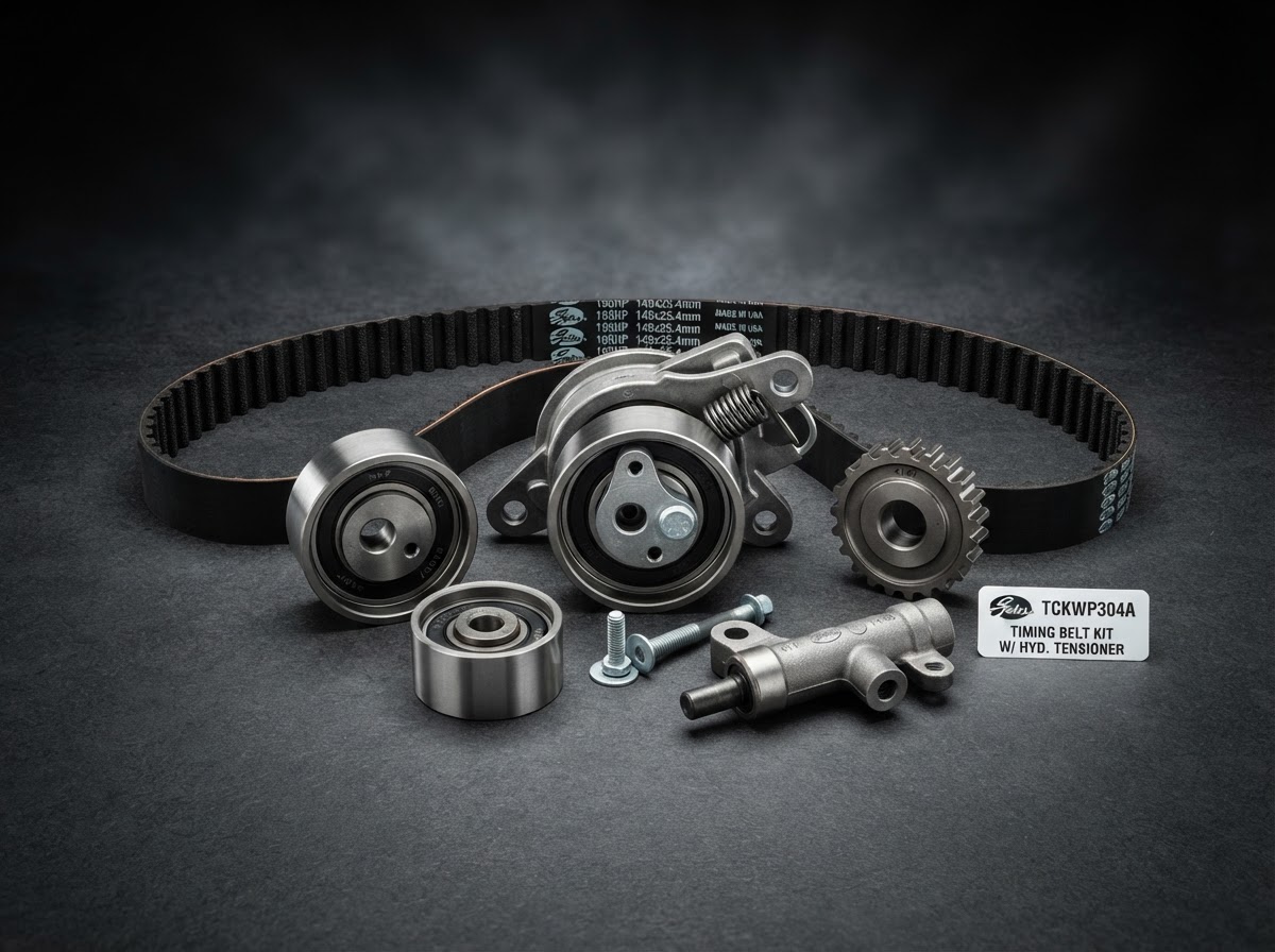 Timing Belt Kit