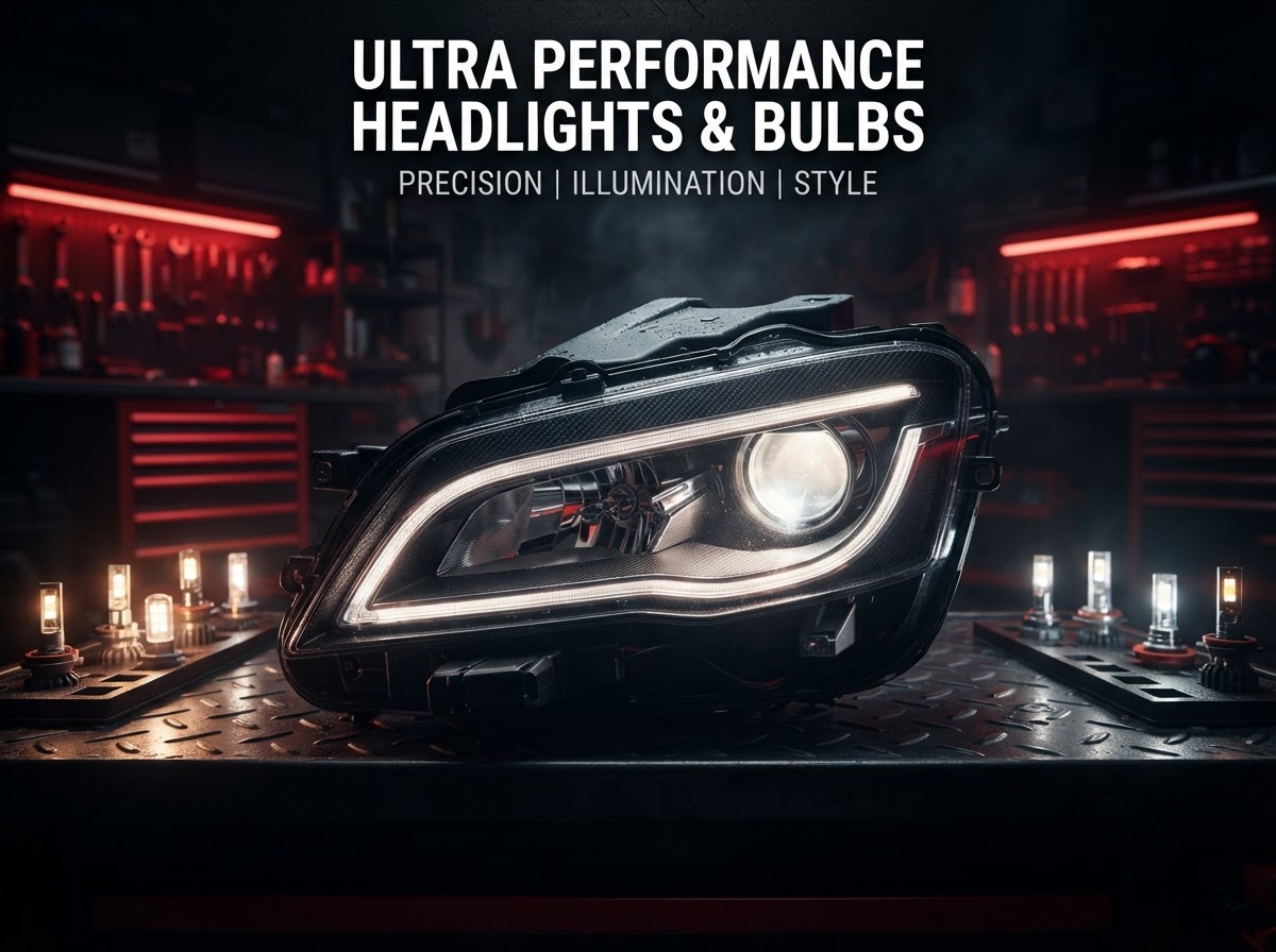 Lights & Bulbs