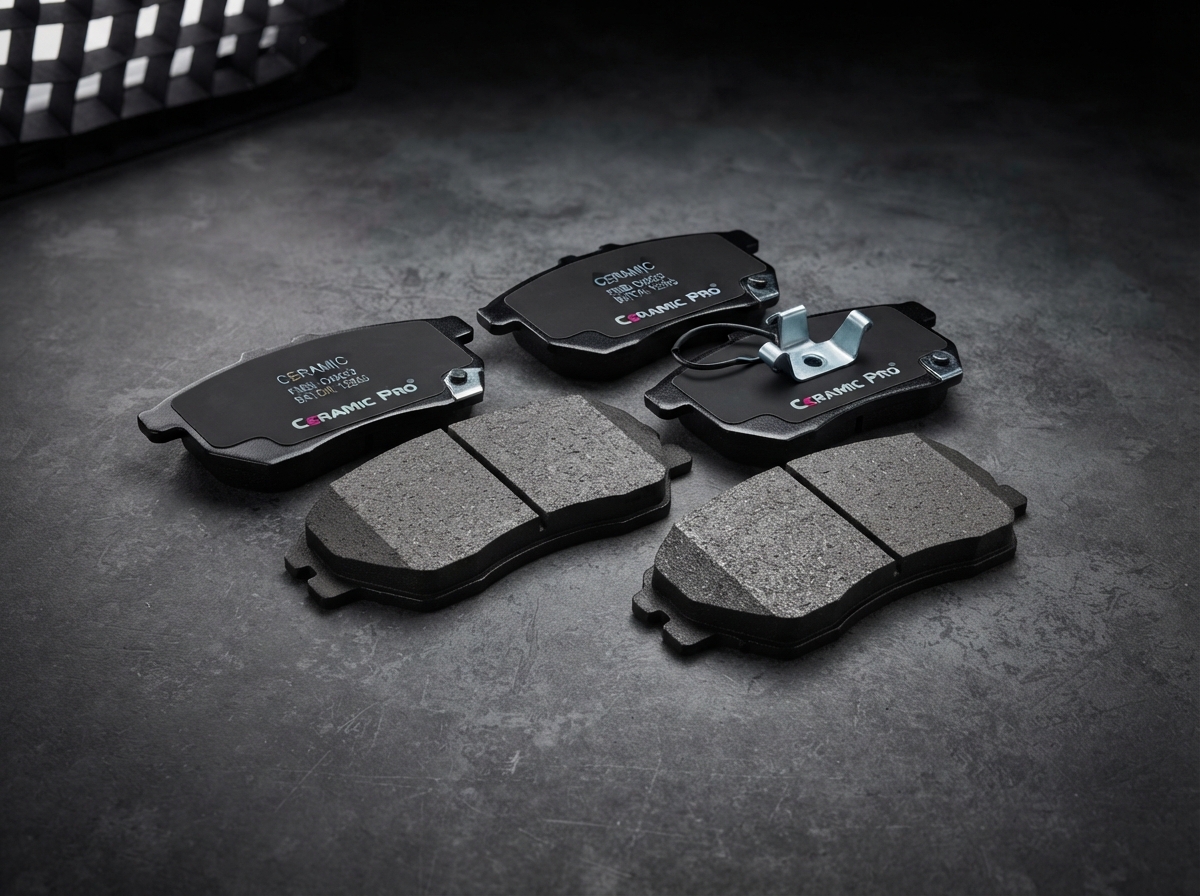 Ceramic Brake Pads Set