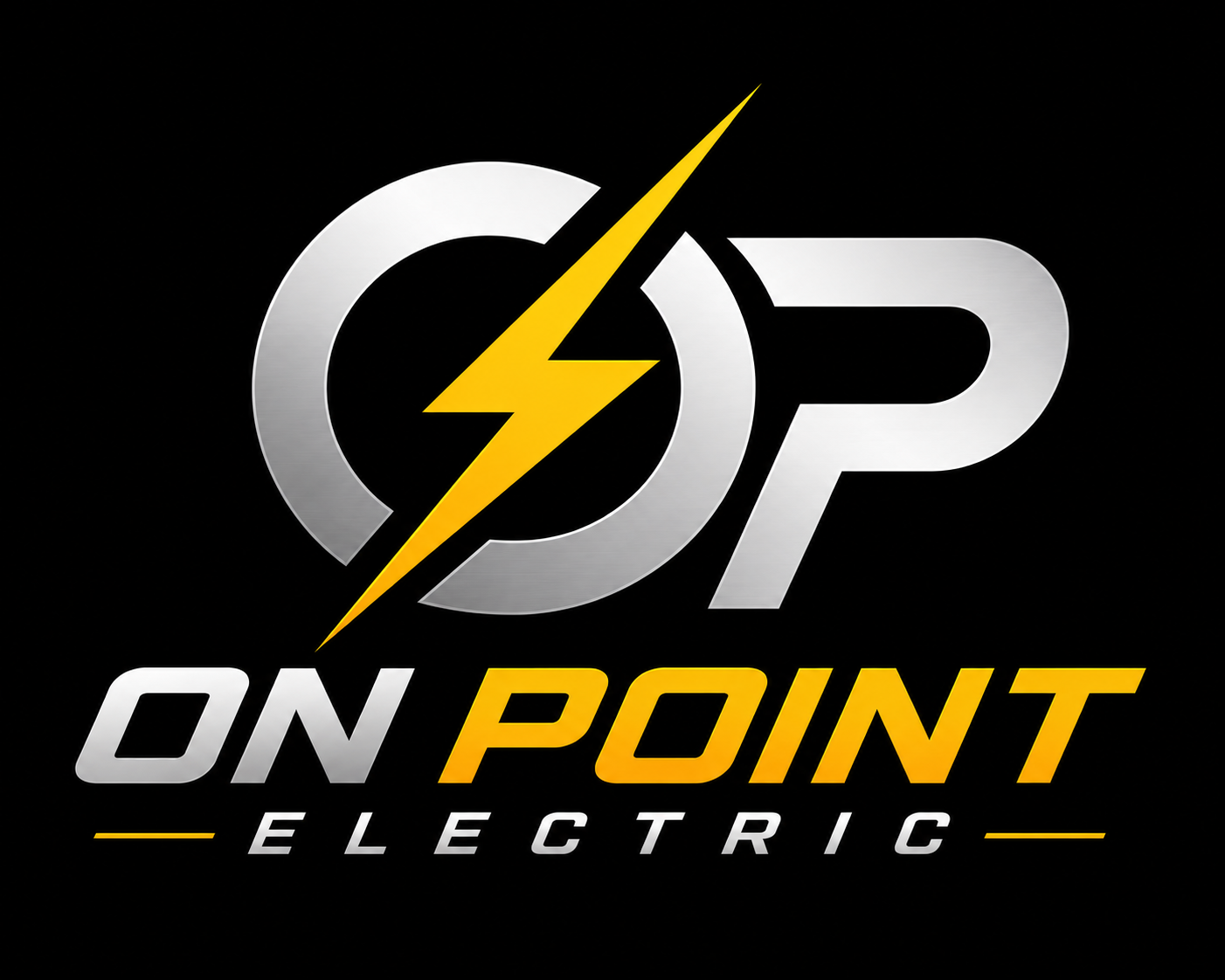 On Point Electric logo
