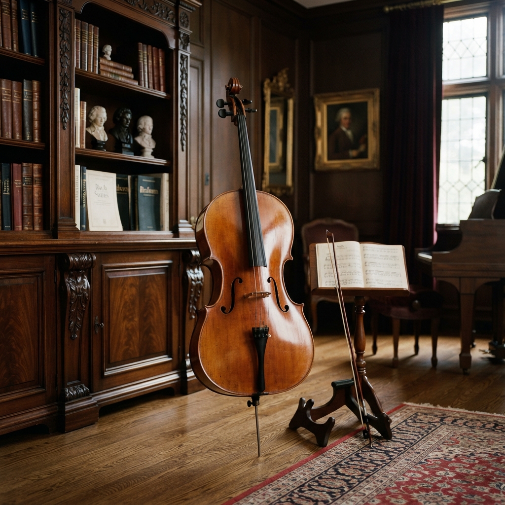 Cello Lessons Sacramento Melody Universe