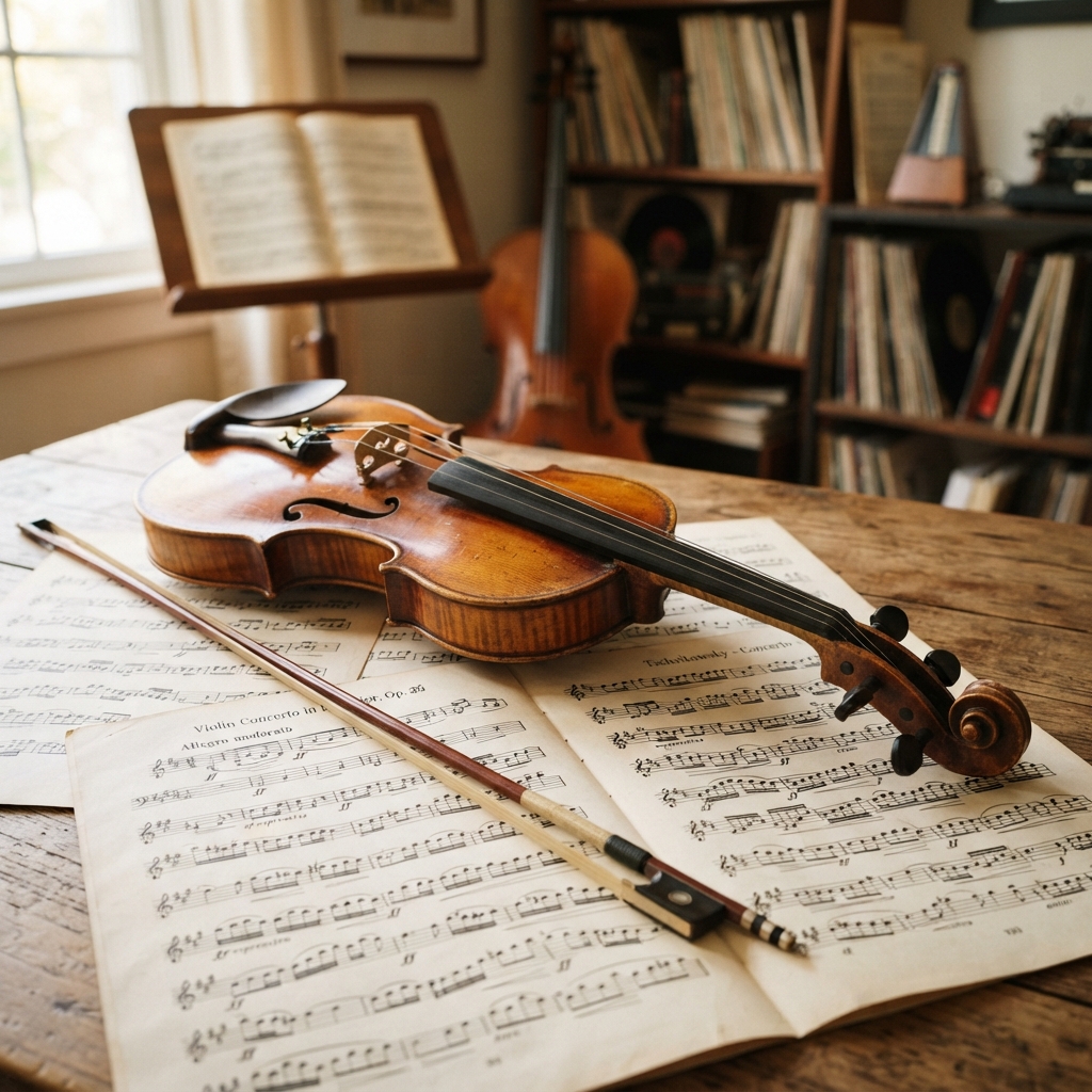Violin Lessons Sacramento Melody Universe