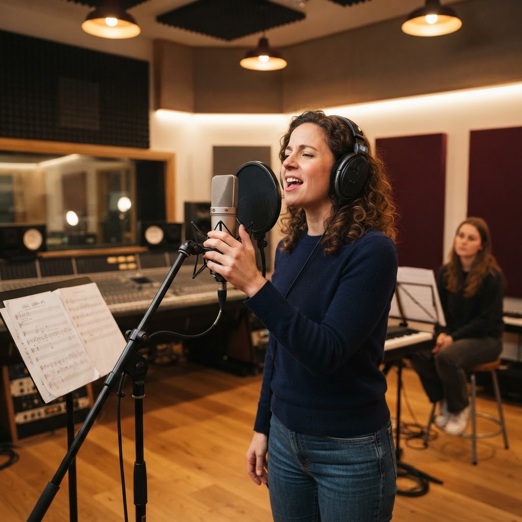 Singing Classes Sacramento Melody Universe