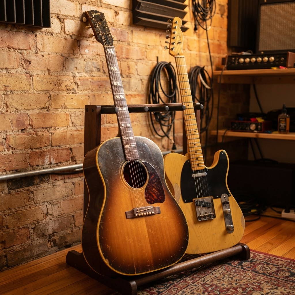 Guitar Lessons Sacramento Melody Universe