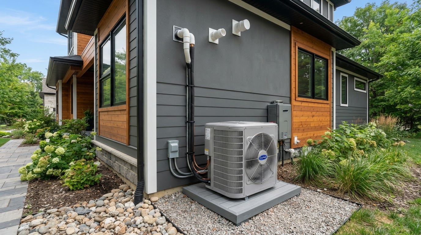 Apex Air Solutions - HVAC services