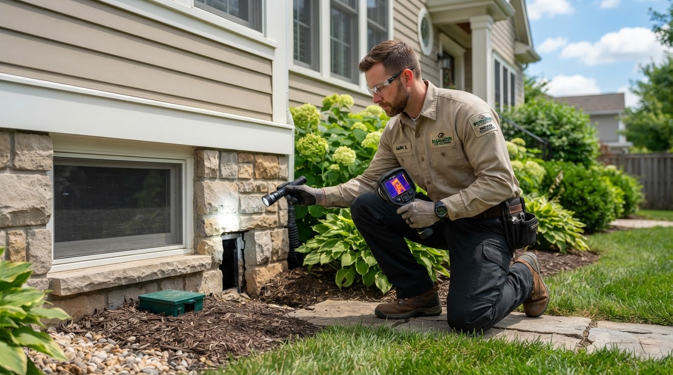 Aegis Pest Defense - Pest Control services
