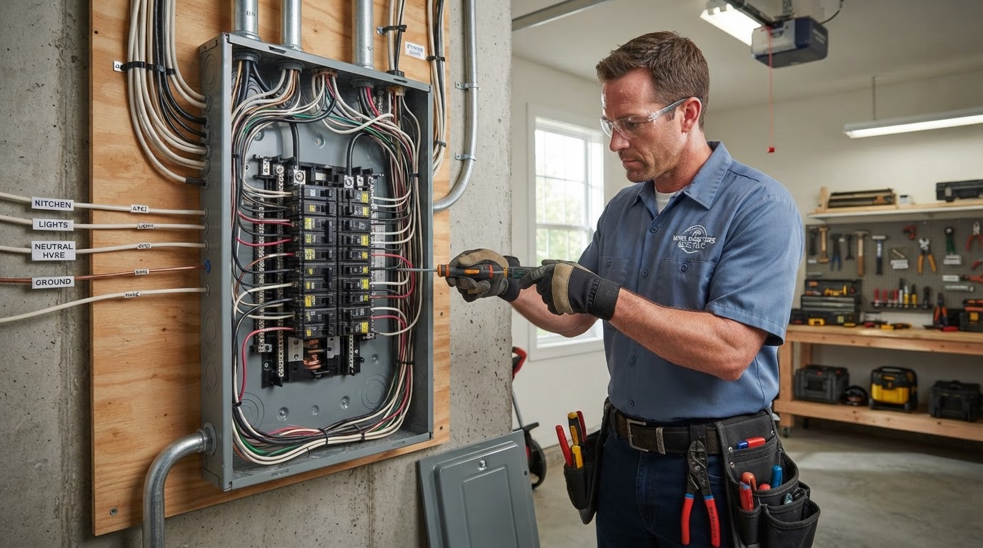 VoltCraft Electric - Electrical services