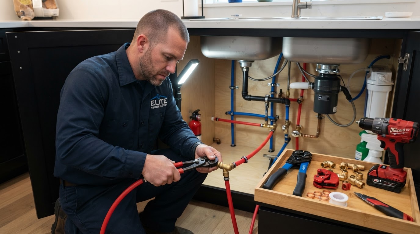BluePeak Plumbing & Drain - Plumbing services