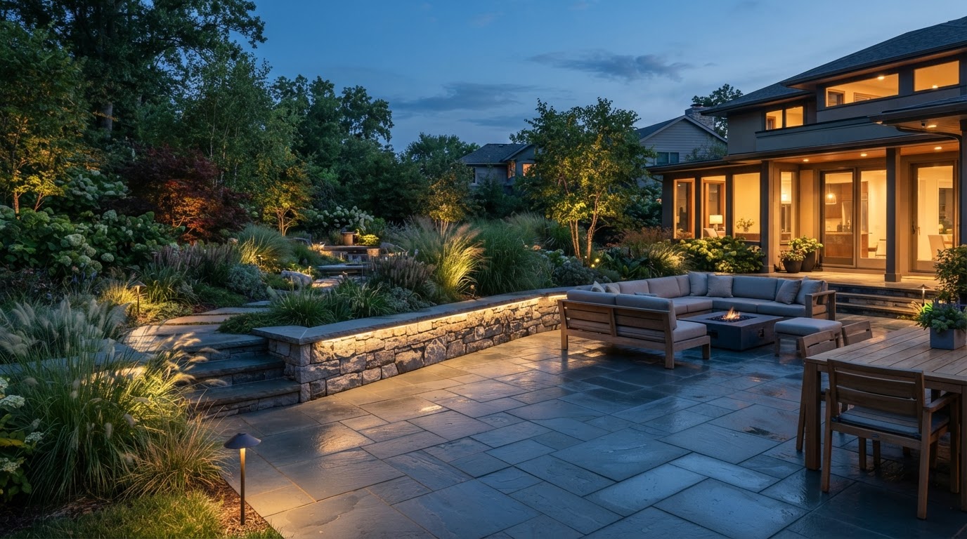Verdant Outdoor Living - Landscaping services