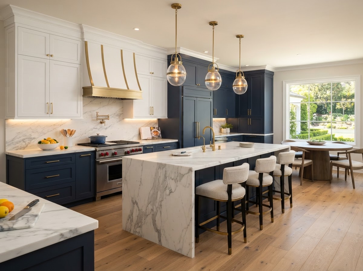 Modern Kitchen Remodel