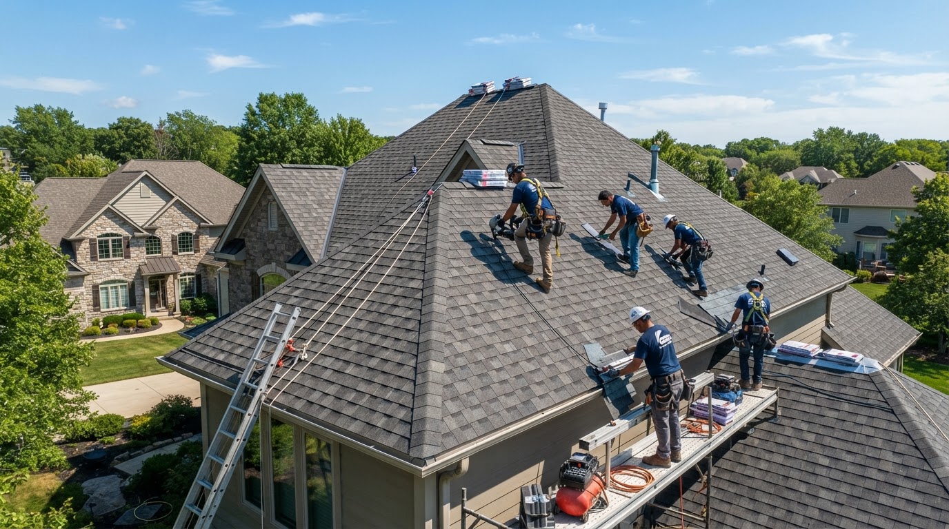 IronClad Roofing Systems - Roofing services
