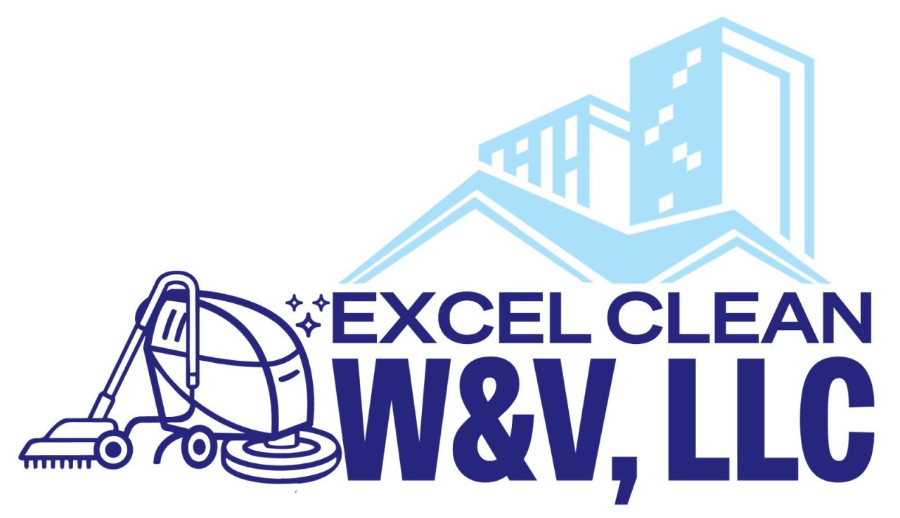 Excel Clean W&V LLC Logo