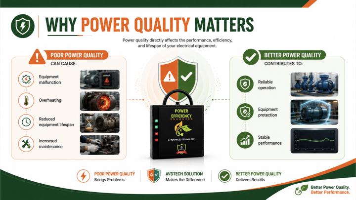 Why Power Quality Matters