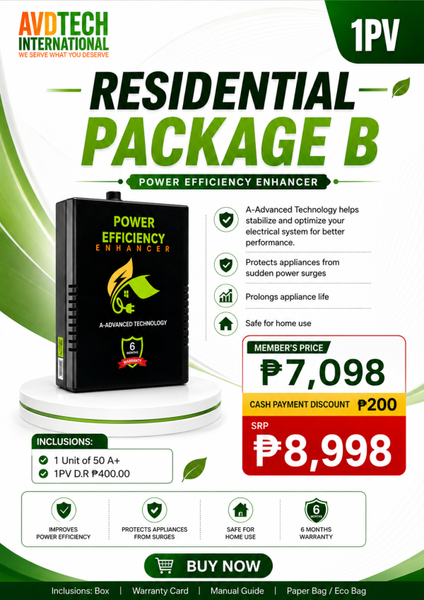 Residential Package