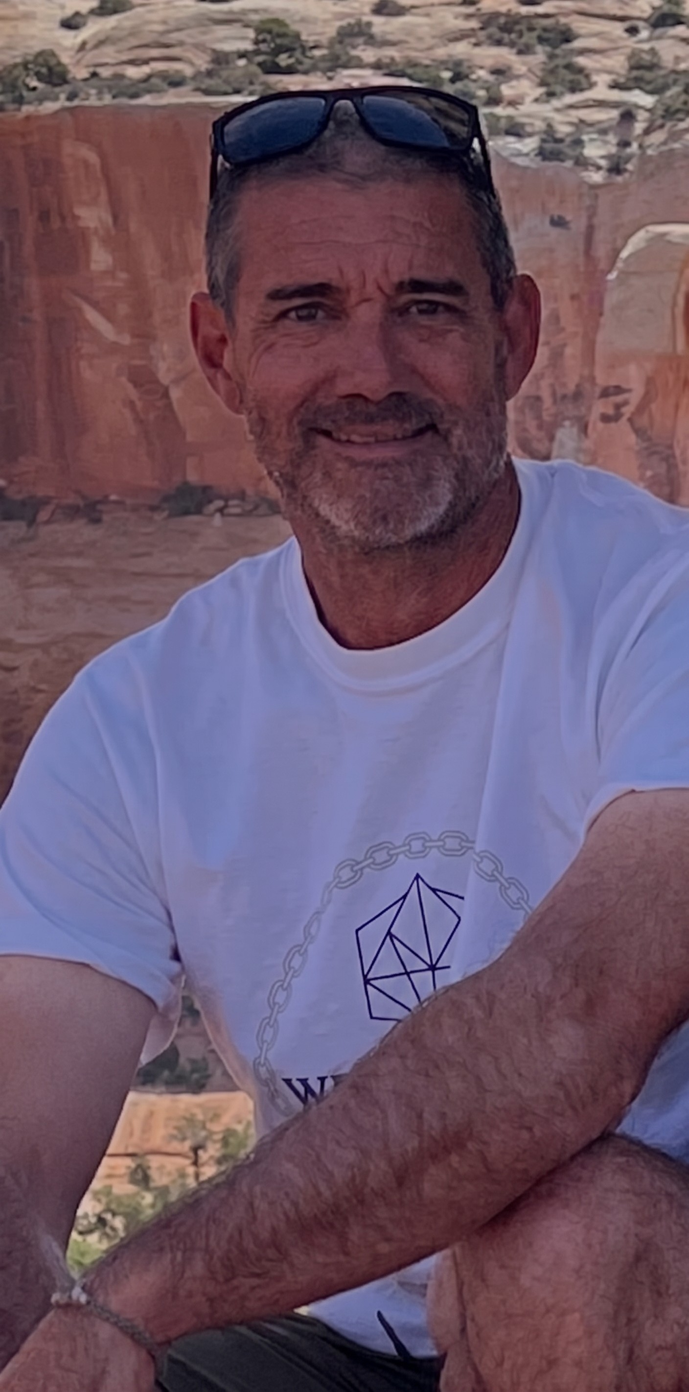 Rich, second-generation owner of 3V Landscaping