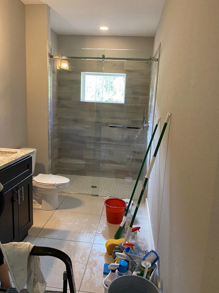 Cleaning project: Luxury Living Space Detail
