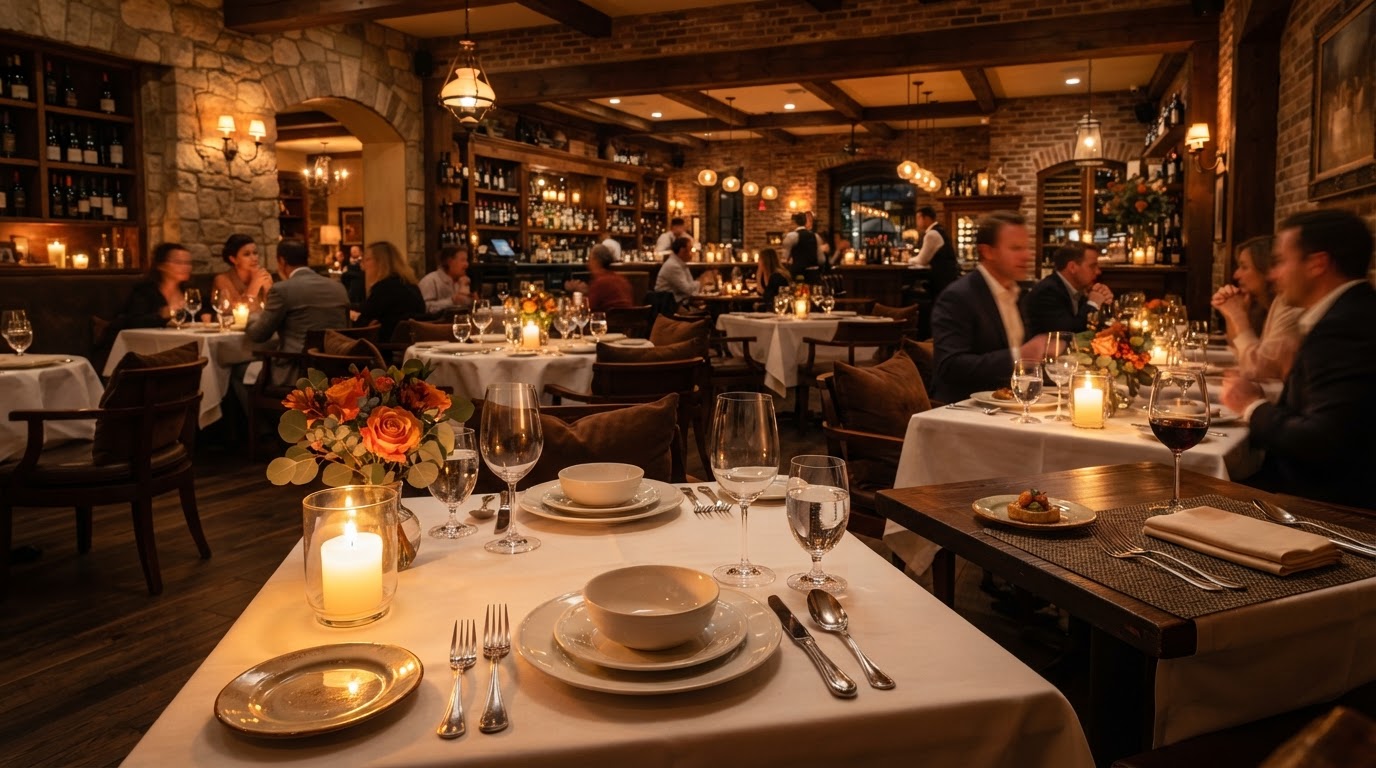 Ristoranti, Bar & Locali