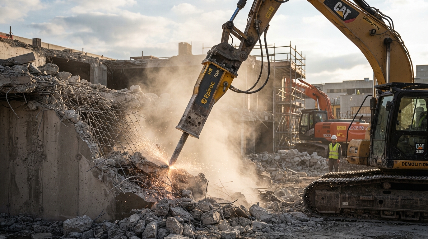 Demolition