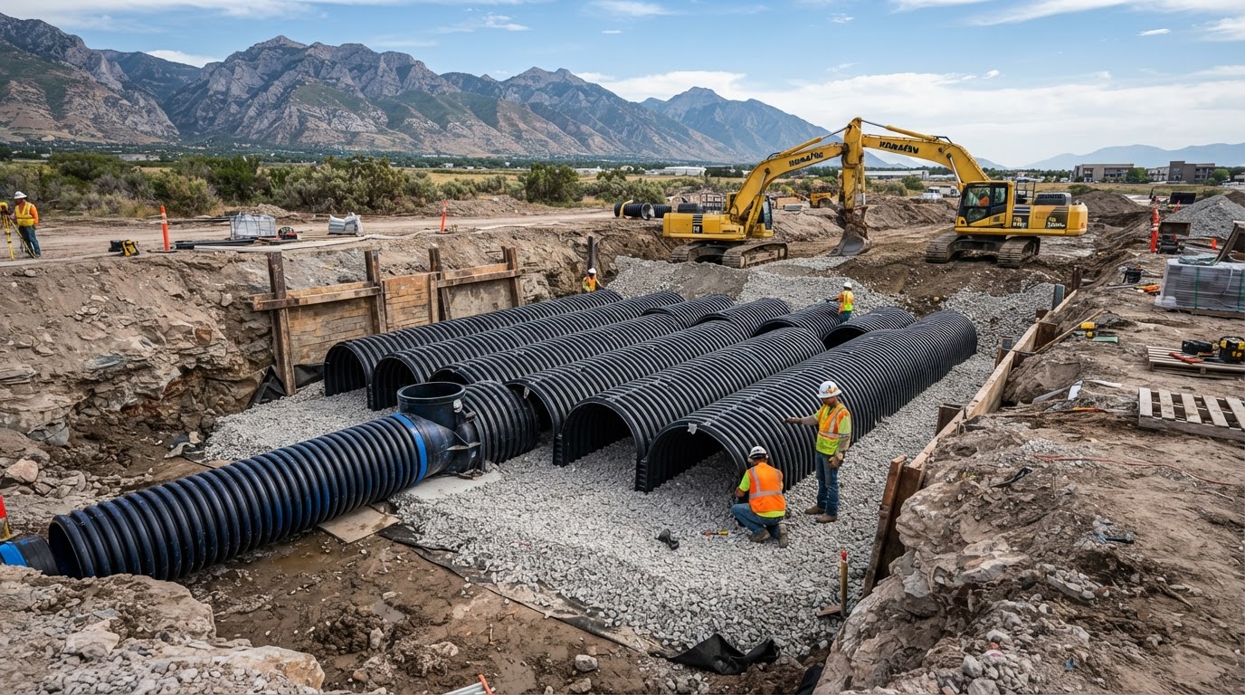 Storm Tech Systems