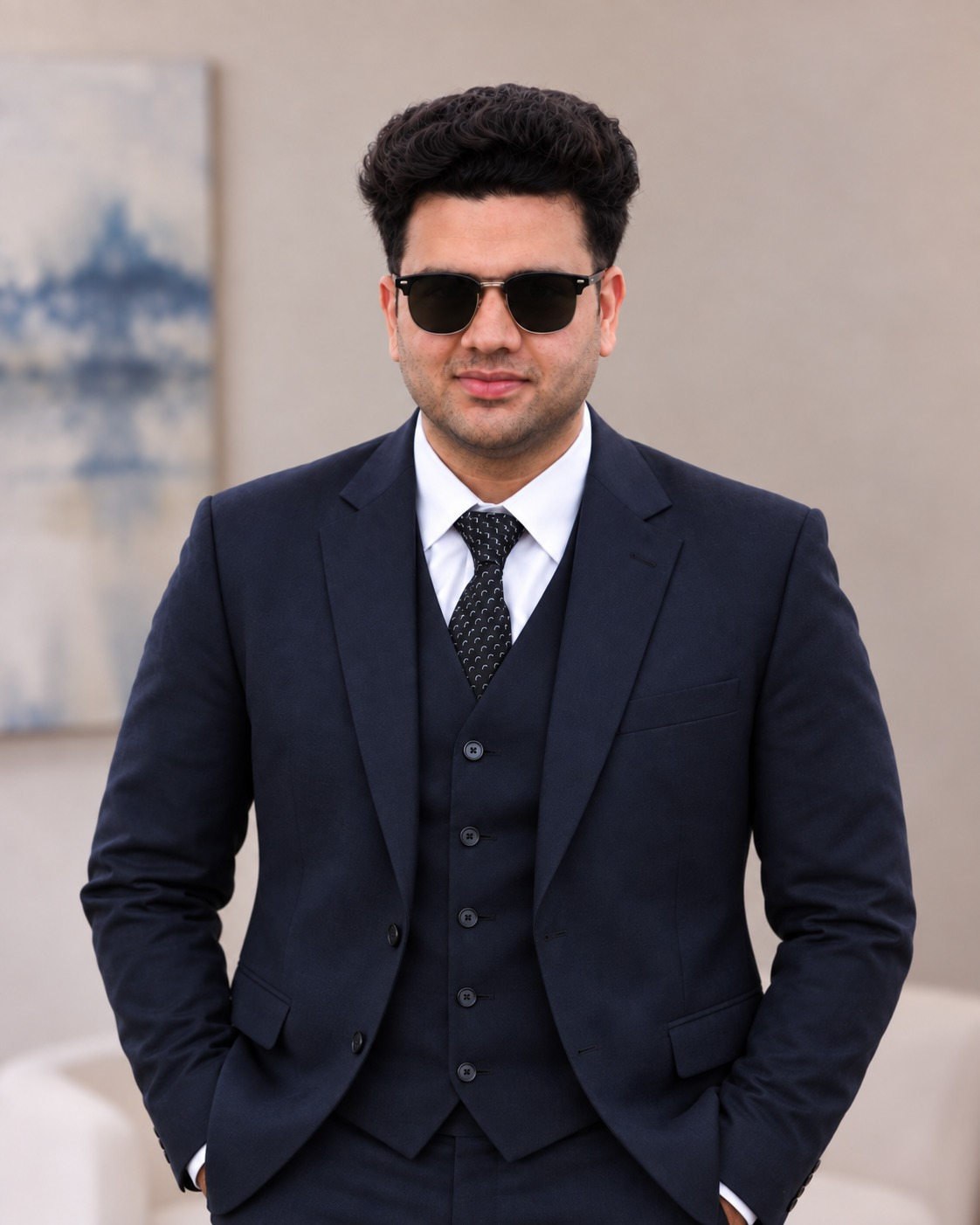 Arhum Khan