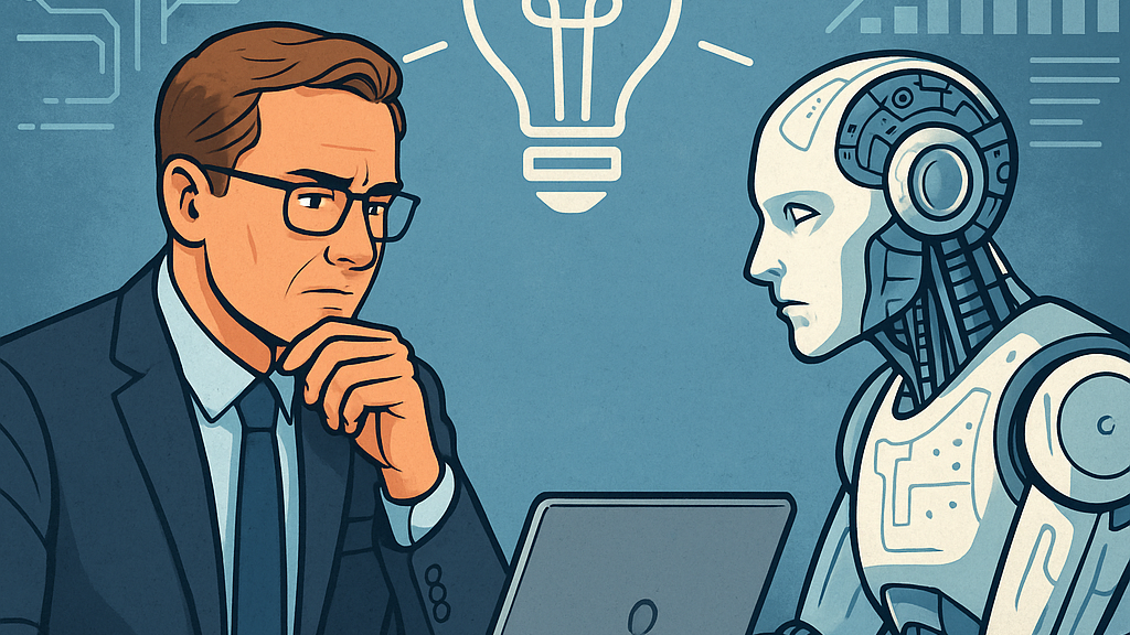 What AI Does Well, and Where Human Consultants Excel (Article 2 of 5)