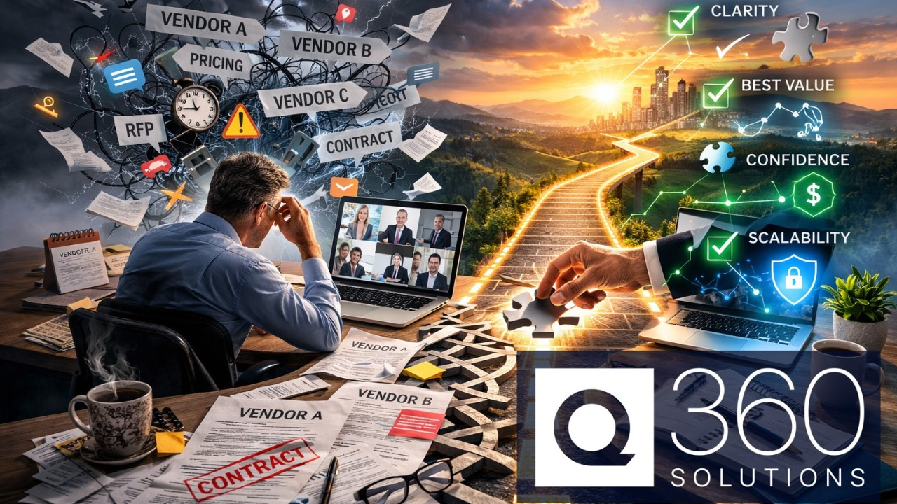 Do Vendor Meetings Feel Like a Necessary Pain?