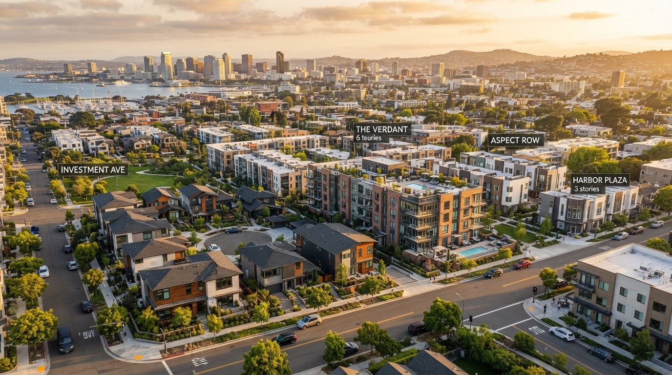 Building Your First Real Estate Investment Portfolio — Joe Le Miracle Man mortgage blog