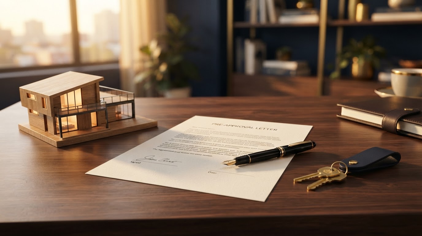 Mortgage Preapproval: What Sellers Need to See in Your Letter — Joe Le Miracle Man