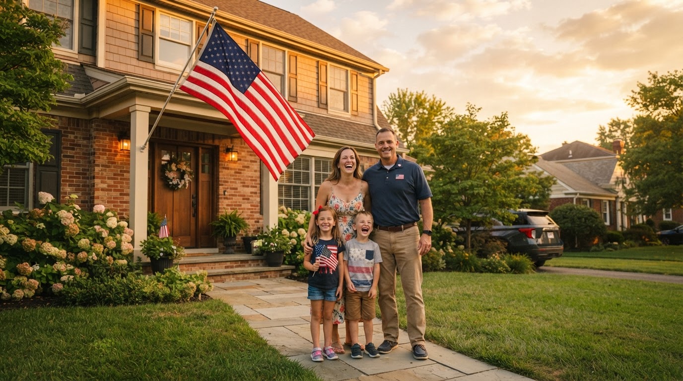 The VA Loan Guide Every Veteran Should Read First — Joe Le Miracle Man mortgage blog