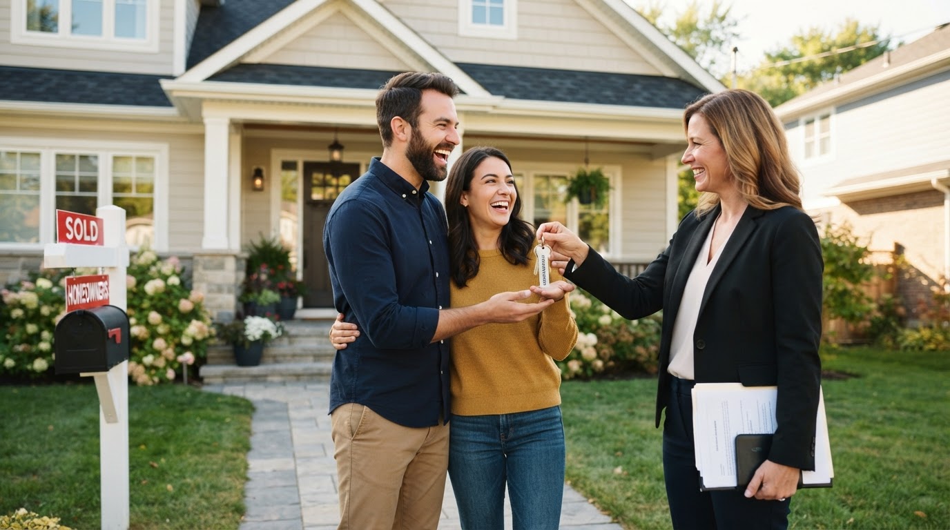 The 7 TRUE Steps to Buying Your First Home in Michigan — Joe Le Miracle Man mortgage blog
