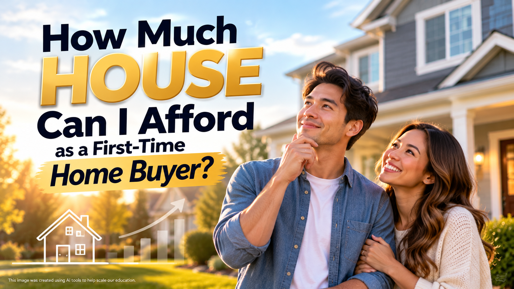 How Much House Can I Afford as a First-Time Home Buyer? — Mortgage Guide by Joseph Le, NMLS 529658
