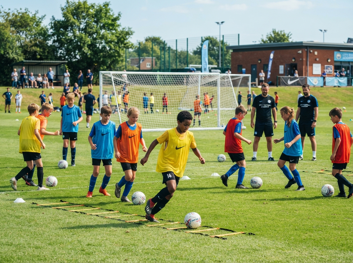 Herbstcamp Stockerau 2026