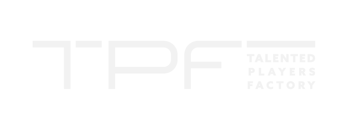 Talented Players Factory Logo