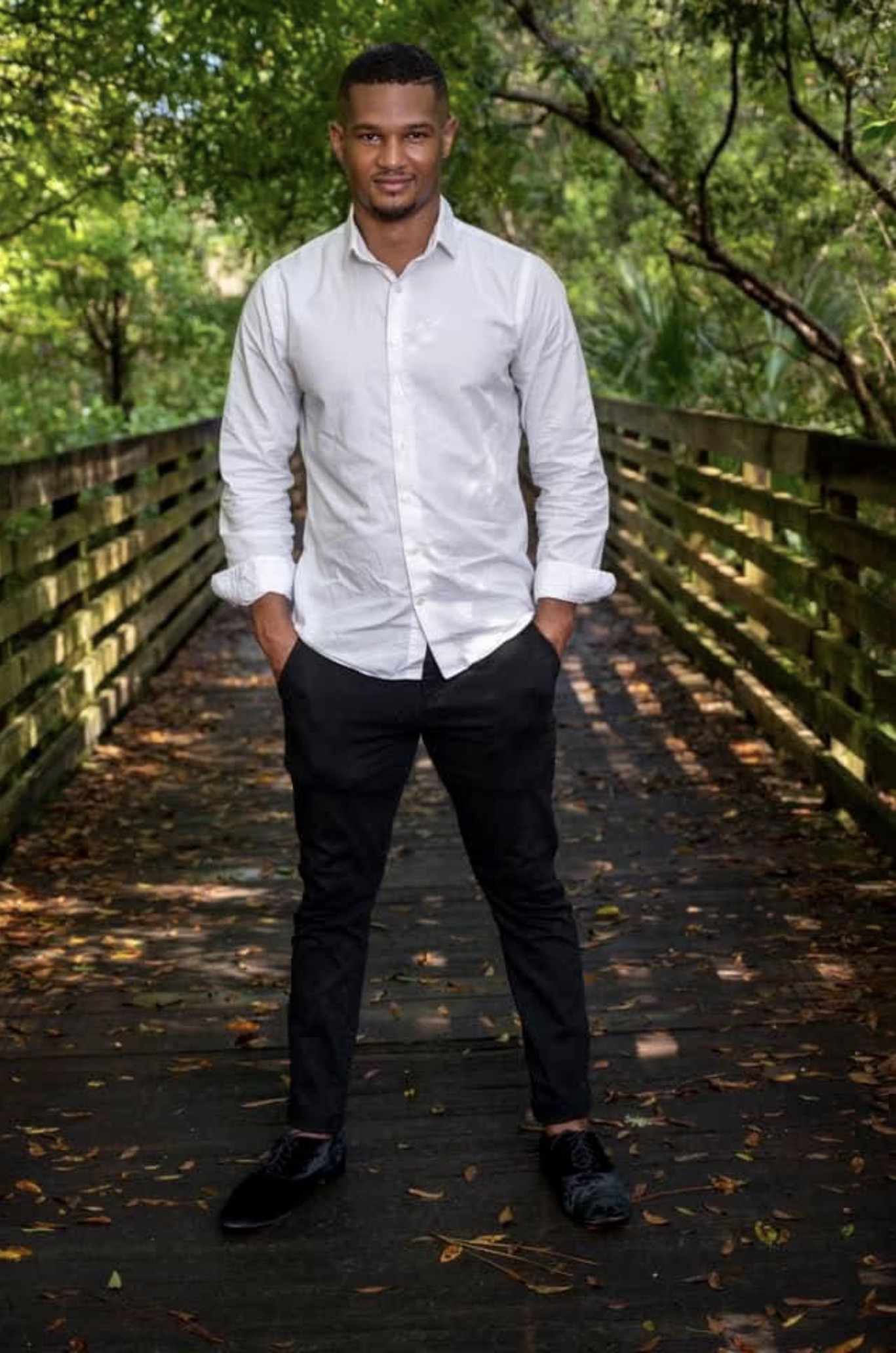 Nicholas McDonald, realtor with Eb Stone Realty, helping first-time homebuyers in South Florida