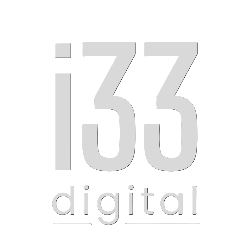 i33 digital logo