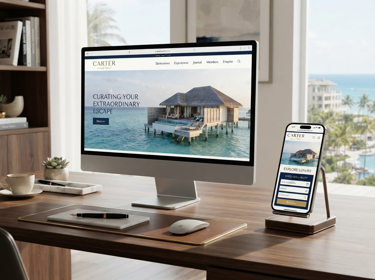 Carter.eu SEO Case Study