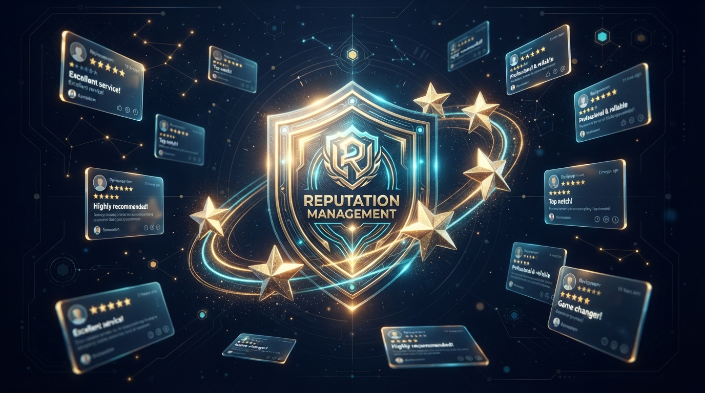 Reputation Management — Aygates Solutions