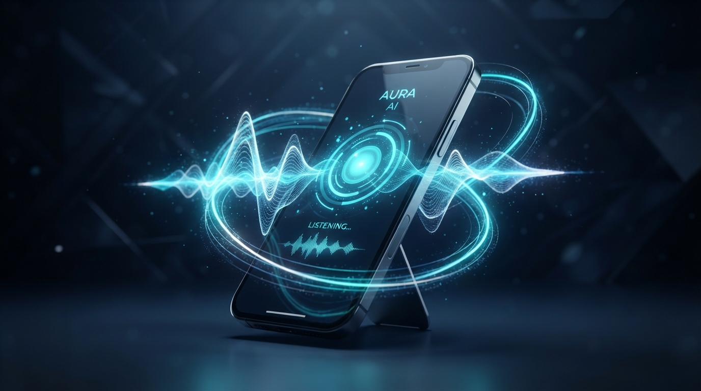 AI Voice Agent — Aygates Solutions