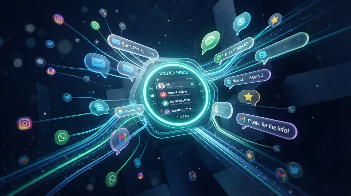 All-In-One Unified Inbox — Aygates Solutions