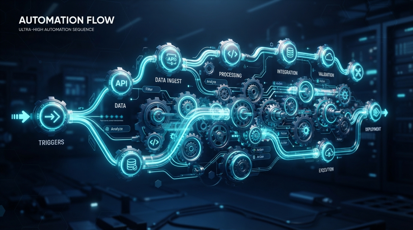 Workflow Automations — Aygates Solutions