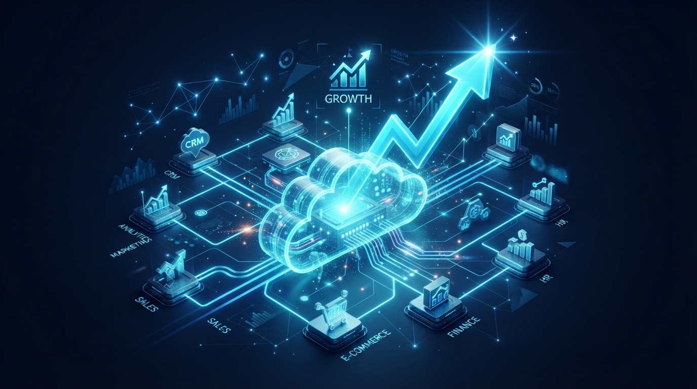 Game Changer SaaS Solutions — Aygates Solutions