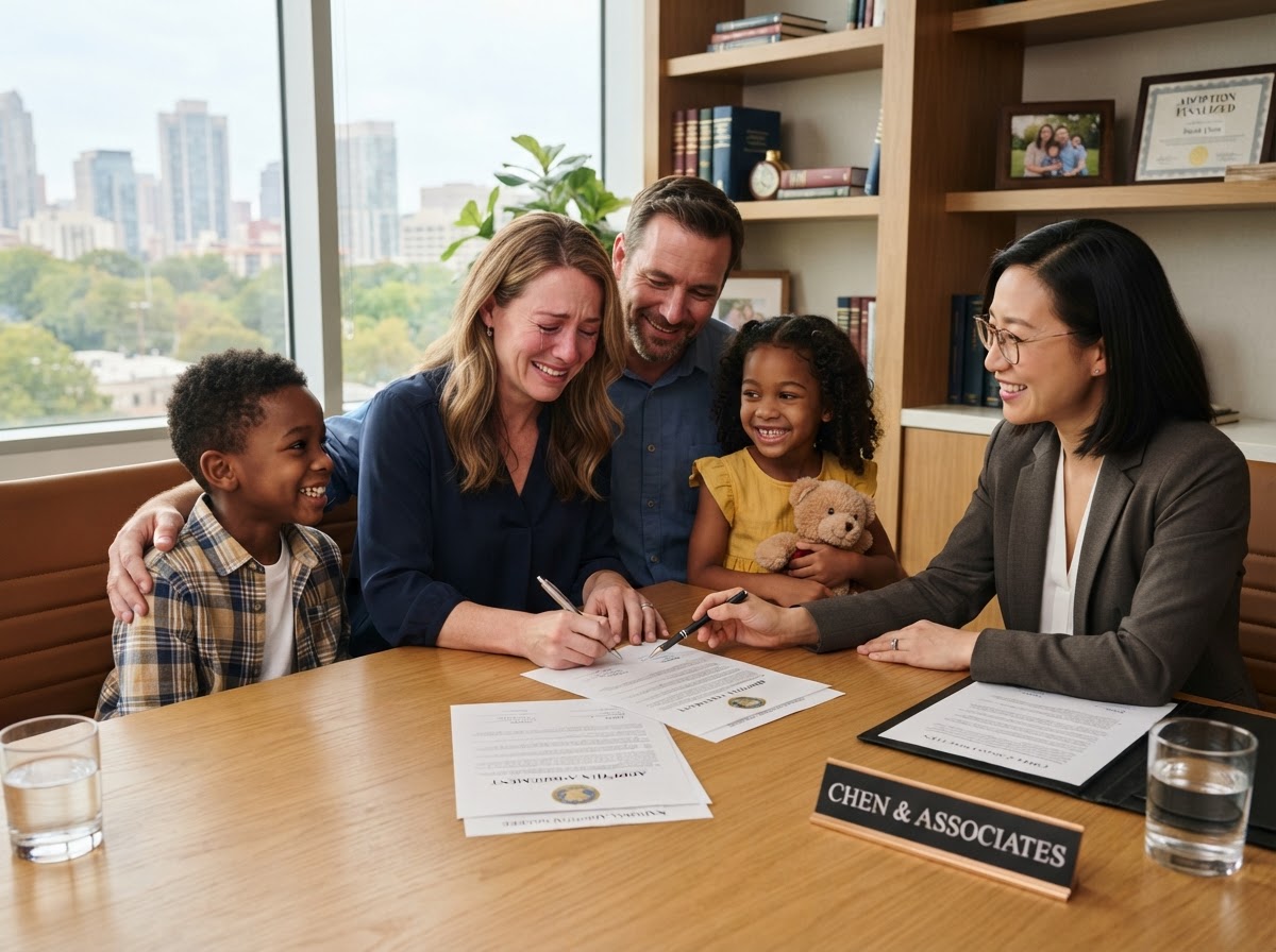 National Adoption Law attorney in Woodmere NY — White Law Group of New York